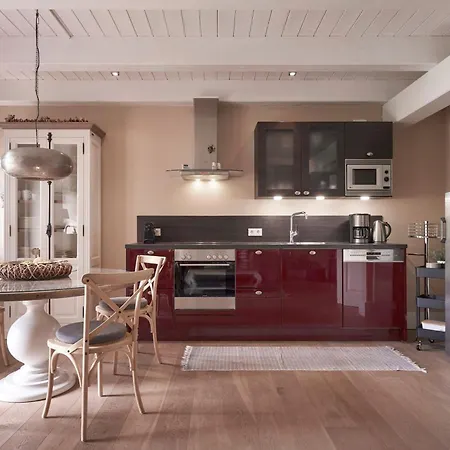 Appartement Altes Museum Haus 3